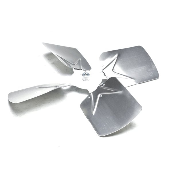Fan; 4 Blade, 28 In Dia., 29 Degree Pitch, Cw.